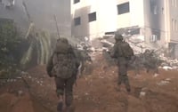 מצלמת הגו פרו תיעדה והרימון נזרק: "המחבל נפל"