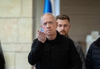 הגנון נמשך: גלנט נטש את ישיבת קבינט המלחמה