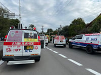 בת 70 נרצחה ועוד 14 פצועים בפיגוע ברעננה