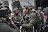 מתקפה נרחבת בחאן יונס: עשרות מחבלים חוסלו