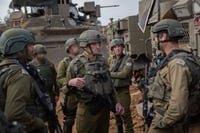 הרמטכ"ל בזירת האסון: חשים את מחיר המלחמה