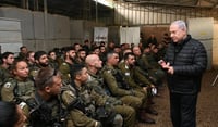 נתניהו דורש מהצבא תחקיר: "תרחיש מנותק מהמציאות"