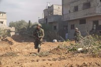 החטיבה האדומה פשטה על שכונת הטרור | צפו