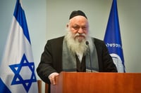 בלשכת גולדקנופף עונים לסמוטריץ': "ניסיון סיבוב"
