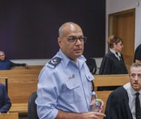 דרמה במשטרה: ניצב נוסף הודיע על פרישה