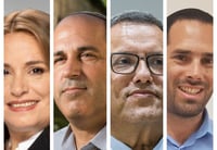 הבחירות בירושלים: הפיצול הסרוג עלול להיגמר בבכי