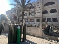 בעקבות מידע מודיעיני: צה"ל פועל בביה"ח אל אמל