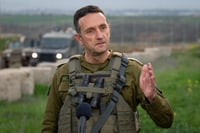 הרמטכ"ל: "כולם צריכים להתגייס להגנה על הבית"