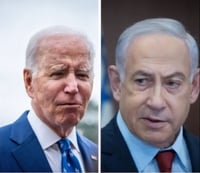 דיווח: שיחת נתניהו וביידן היתה קשה