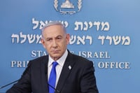 מכחיש את הפרסומים, נתניהו