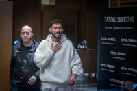 אחרי שנזרק: שגיב יחזקאל תובע את אנטליהספור
