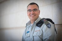 תכננו להתנקש בחייו. דובר צה"ל בערבית אביחי אדרעי
