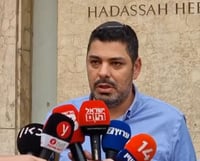 חנניה שהסתער על המחבל כתב בפתק: "אני לא גיבור"