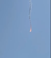 חיזבאללה הפיל כטב"מ ישראלי באמצעות טיל נ"מ