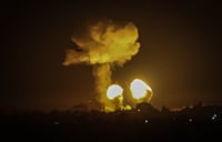 דיווח: 5 עובדי ארגון סיוע בינלאומי נהרגו ברצועה