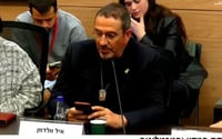 אייל ולדמן מאשים: "מקורב לנתניהו פעל לפסול אותי"