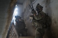 4 מחבלים חוסלו: גבעתי פועלים בשכונת חמד | צפו