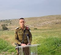 הרמטכ"ל לסרוגים: "אמשיך לעבוד עם המודיעין שלנו"