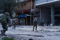 הקרבות בשיפא נמשכים: מעל 50 מחבלים חוסלו