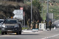 בשומרון מתריעים: "פתיחת הכביש תסכן את התושבים"