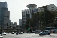 בסיס הקריה בתל אביב