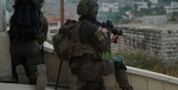 בעקבות התרעות: 3 חוליות מחבלים נעצרו בחשד לחטיפה בגזרה