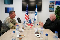גלנט לגנרל האמריקני: "נדע כיצד להגיב"