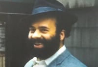 אחרי 60 שנה: התגלה תיעוד נדיר של שלמה קרליבך