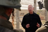 גלנט ללוחמי נצח יהודה: אף אחד לא ילמד אותנו מוסר