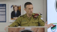 פסע מרפיח: הרמטכ"ל אישר תכנית להמשך הלחימה