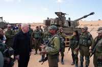גלנט: הפעולה ברפיח תימשך עד חיסול חמאס או השבת חטופים