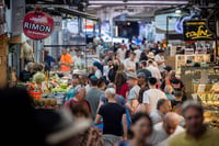 ערב יום העצמאות תשפ"ד: 9.9 מיליון תושבים בישראל