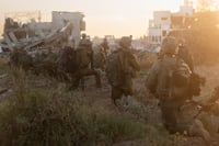 צה"ל מאשר לסרוגים: הסתיים המבצע בזייתון