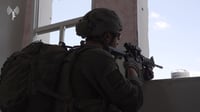 הותר לפרסום: לוחם חטיבת הצנחנים נפצע קשה בעזה