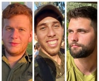 הותר לפרסום: 3 לוחמים מהנח"ל נפלו בקרב ברפיח