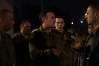 אחרי הפיגוע: הרמטכ"ל קיים תחקיר ראשוני בשכם
