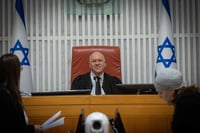 נציג איחוד הישיבות: גיוס חרדים זו אכיפה בררנית