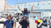 אחרי חצי שנה בכלא: צו הרחקה מנהלי לפעיל נוסף מיו"ש