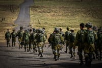 הממשלה אישרה גיוס של עוד 50,000 חיילי מילואים