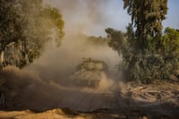 נכנסו תחת הערפל: פרטים נוספים על החדירה מעזה