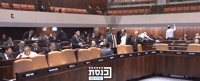 גלנט התנגד: אושרה החלת דין הרציפות על חוק הגיוס