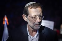 נכדו של משה פייגלין נפל בעזה