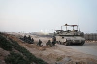 צה"ל שולט ב-70% מרפיח; המח"ט שרד את החיסול
