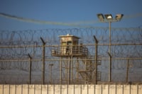 אירוע חריג בקציעות: מחבל משתחרר תקף סוהרת