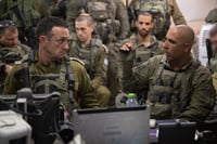 הרמטכ"ל ברפיח: מתקרבים לנקודת הכרעה