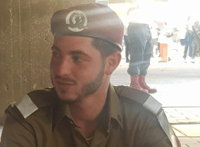 הותר לפרסום: לוחם סיירת חרוב, אלון סאקאג'יו נפל בג'נין