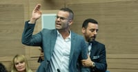 צרחות בדיון בכנסת: "אתה אדם רשע, רוע לב צרוף!"