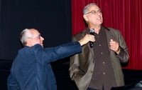 גאווה: סרט בבימוי ישראלי זכה בפרס בפסטיבל הבינלאומי