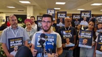 פורום תקווה: לא לקיים מו"מ עם חמאס אלא עם הגורמים האמיתיים