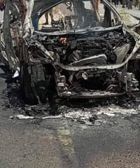 דיווח סורי: תקיפת רכב בסוריה, שישה מחוסלים במקום